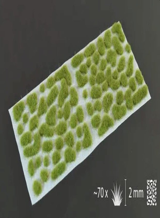 Gamers Grass - Tiny Tufts Dry Green - Image 2